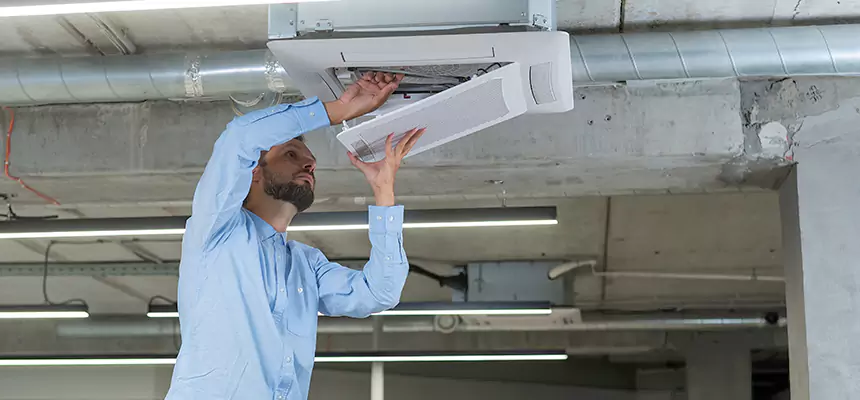 Our Air Duct Dust Cleaning Services in Paramount, CA