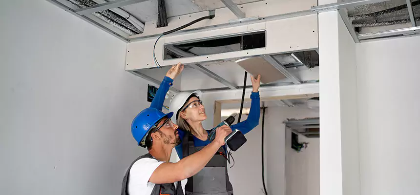 Our Air Duct Virus Disinfection Services in Paramount, CA