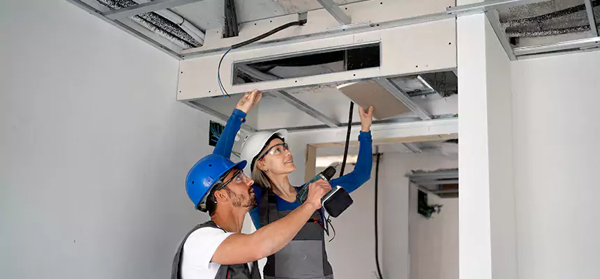 Our Attic Air Duct Cleaning Services in Paramount, CA