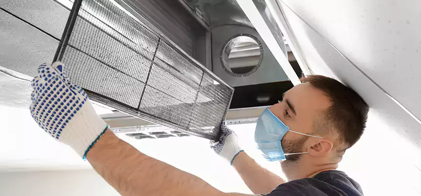 Diagnostic HVAC Coil & Blower Cleaning in Paramount