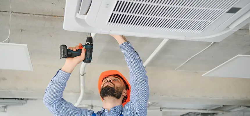 Detailed Multi‑Unit Riser & Roof Termination Cleaning in Paramount