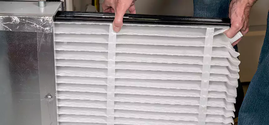 Transparent HEPA Filter Installation Cost & Inspection in Paramount