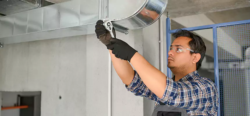 Our Post-Construction Duct Cleaning Services in Paramount, CA
