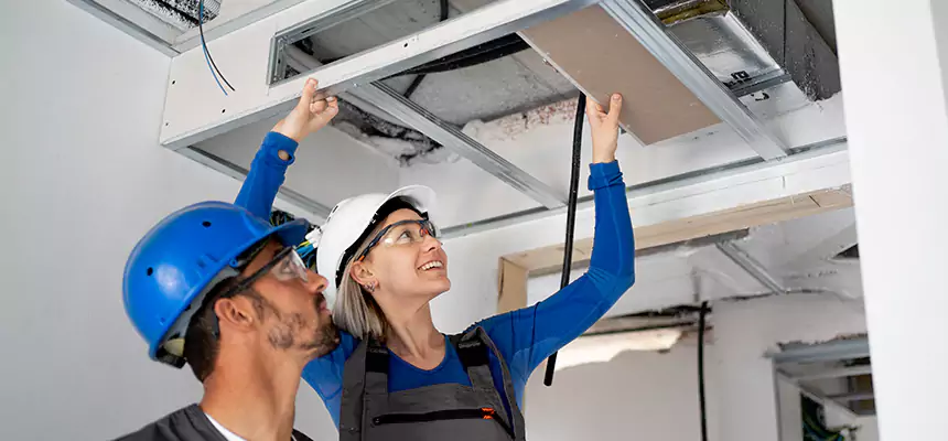 Our Vent Relocation Services in Paramount, CA