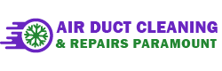 Air Duct Cleaning & Repairs Paramount