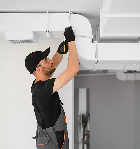 Professional Air Duct And Dryer Vent Cleaning in Paramount, CA