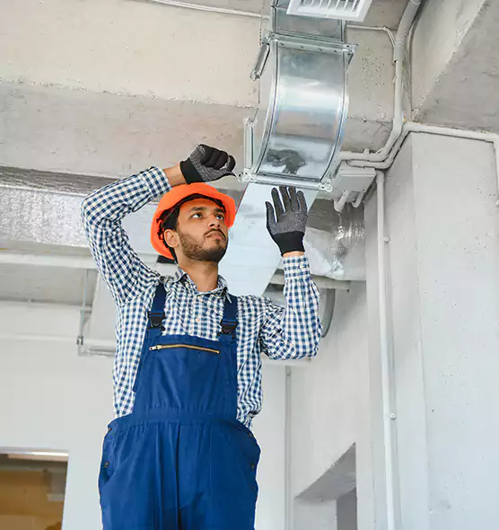 Professional Air Duct Cleaning Service in Paramount, CA