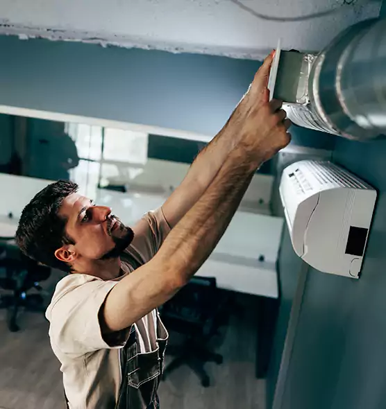 Advanced Air Duct UV Sanitization in Paramount, CA