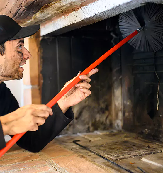 About Expert Chimney Cleaning in Paramount, CA