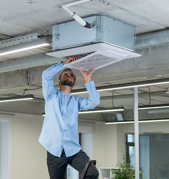 Expert Commercial Air Duct Cleaning in Paramount, CA