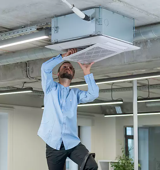 About Custom Wall-Integrated Duct Installation in Paramount, CA