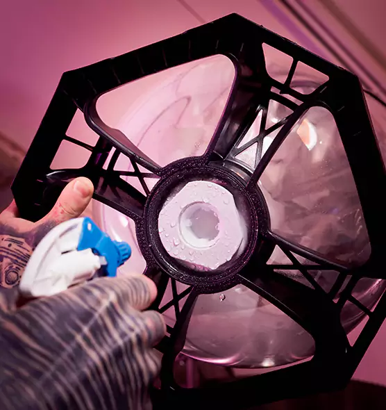 Professional Dryer Vent Sanitization Service in Paramount, CA