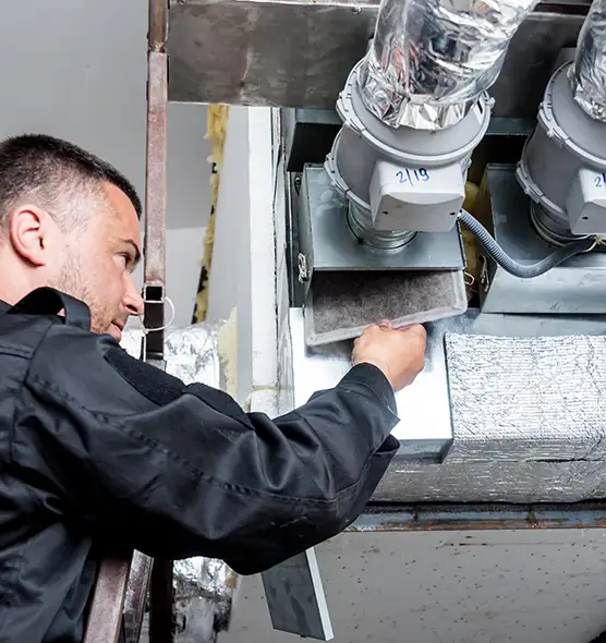 Professional Furnace Vent Cleaning in Paramount, CA