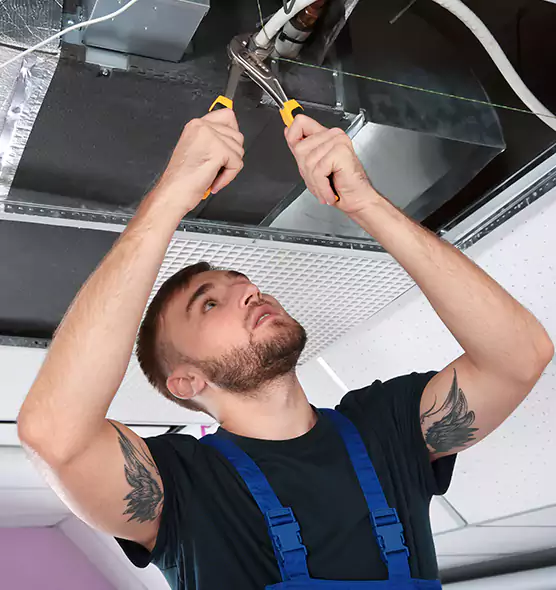 Trusted Home Air Duct Cleaning in Paramount, CA