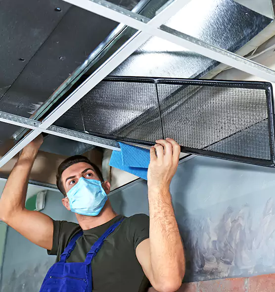 Professional Home Ventilation Cleaning in Paramount, CA
