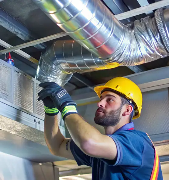 Professional NADCA Approved Air Duct Services in Paramount, CA